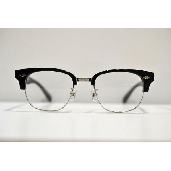 SELECTA セレクタ 国産メガネフレーム サーモント 87-9010 : シルバー