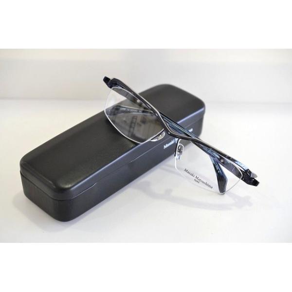 Masaki Matsushima マサキマツシマ MASAKI MATSUSHIMA メガネ