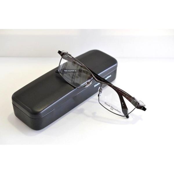 Masaki Matsushima サングラス シルバー silversmegane_mf-1311-3