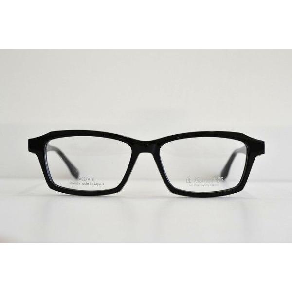 銀次 silversmegane_sg-218-bk