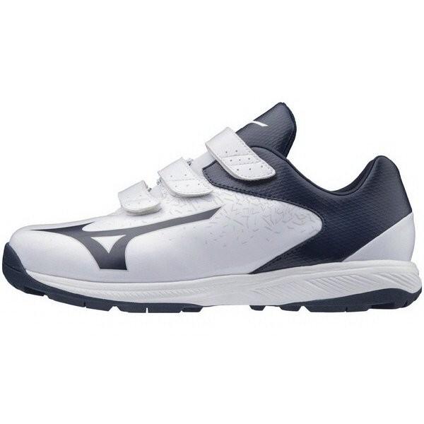 MIZUNO（ミズノ） セレクトナイントレーナー 2 CR 11GT192314 ホワイト