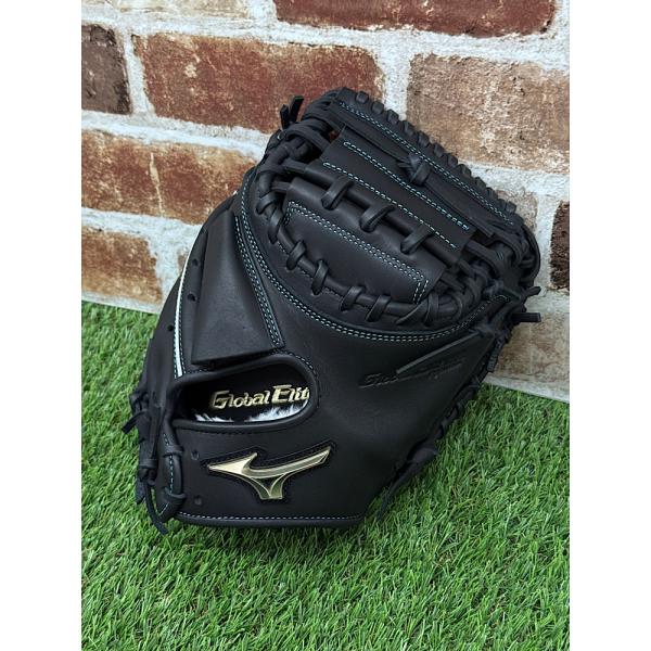 MIZUNO（ミズノ） グローバルエリート 少年軟式キャッチャーミット