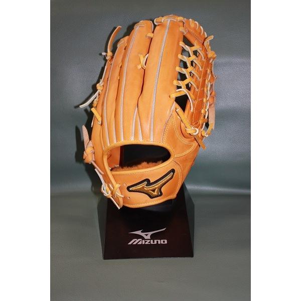 高級ブランド ミズノプロ 硬式野球 グローブ 外野手 グローブ