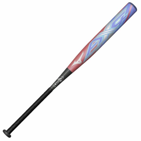MIZUNO ミズノ ソフトボール用バット AX4 (ゴム12inch対応) 1CJFS32884 トップバランス 84cm 680g平均
