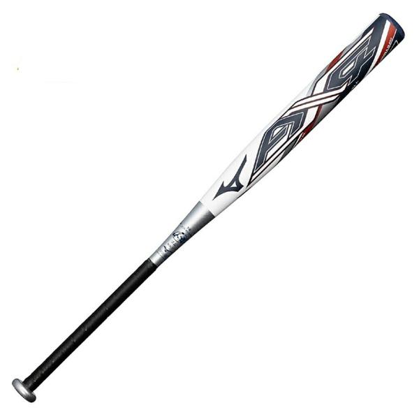 MIZUNO ミズノ ソフトボール用バット AX4 (ゴム12inch対応) 1CJFS32984  トップバランス 84cm 680g平均