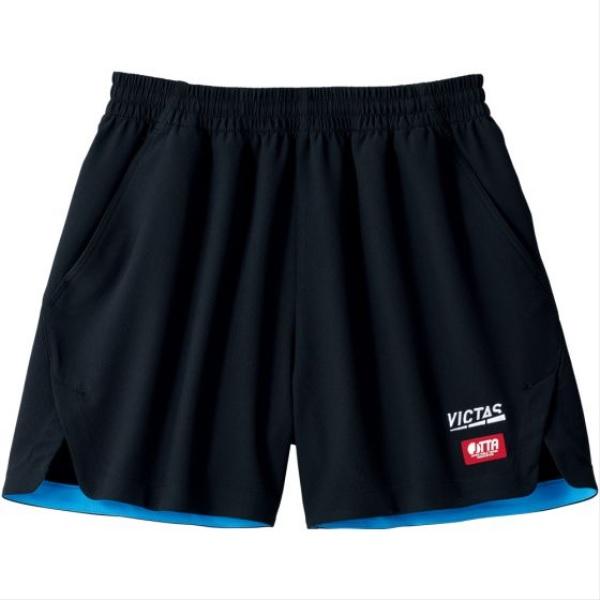 鎮西ゲームパンツ VICTAS（ヴィクタス） インサイドヘムカラーゲームパンツ 622102-1051
