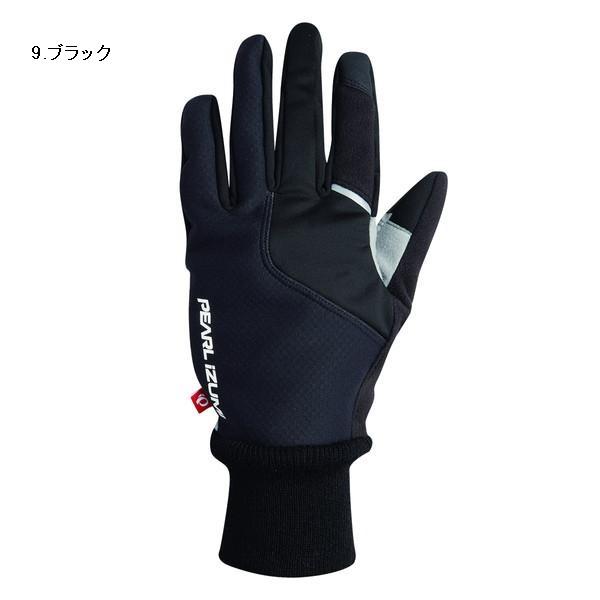 パールイズミ（PEARL IZUMI） ウィンドブレーク ウィンター グローブ 5 