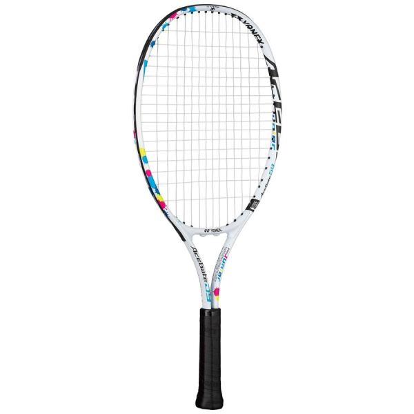 新品　YONEX　ソフトテニスラケット YONEX（ヨネックス） ソフトテニス 張り上げ ラケット エースゲート59