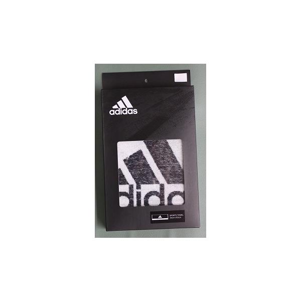 アディダス ADIDAS タオル スポーツタオル フェイスタオル CP SPORTS TOWEL ADJT-884 E ホワイト WHITE