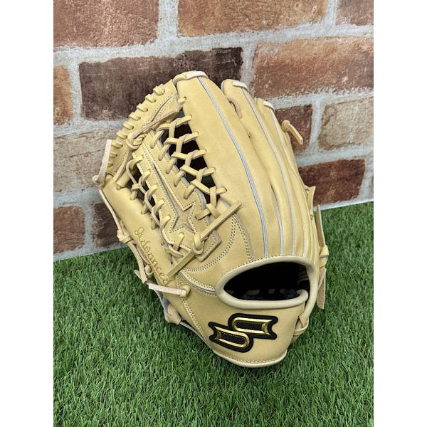 【未使用】野球 グローブ 軟式 大人 右投げ SSK オールラウンド用 キャメル 000000021516_1_EqFbxsq.jpg