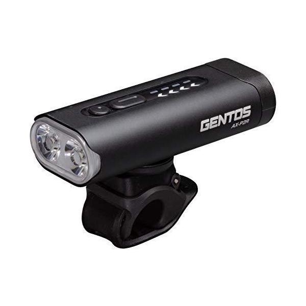 WFgX GENTOS LED oCNCg p[oN AX-P2R USB[d d\ 邳ő1000[ ] TCNp[c