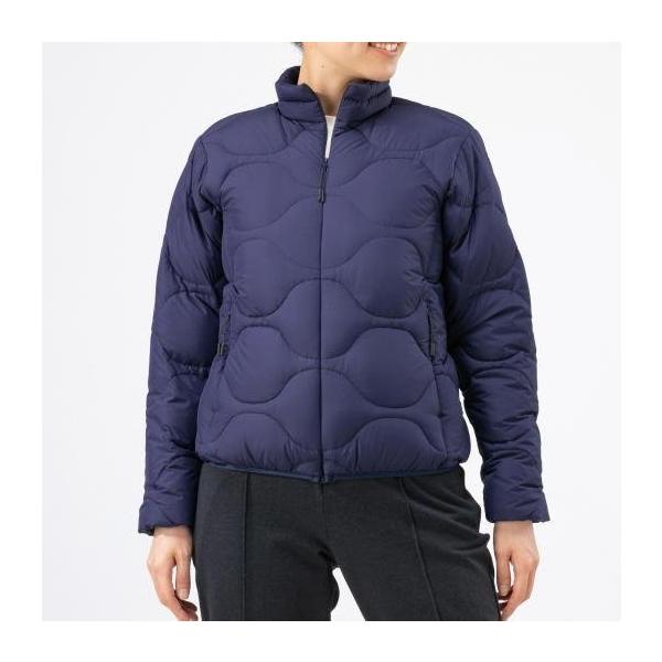 ミズノ　ライトダウンジャケット ミズノ直営店限定／ミズノプロ／吸湿発熱】ブレスサーモダウン