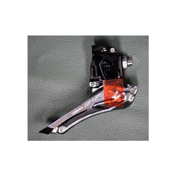 SHIMANO V}m 105 tgfBC[ FD-R7000-F ubN t 2×11S IFDR7000FL ] TCNp[c