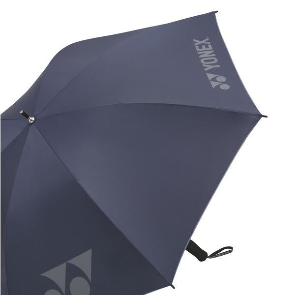 ヨネックス　YONEX 傘 UV アンブレラ GP-S561 ダークネイビー 日傘 晴雨兼用  BIGサイズ 65cm テニス ゴルフ 屋外 日焼け防止 スポーツ観戦