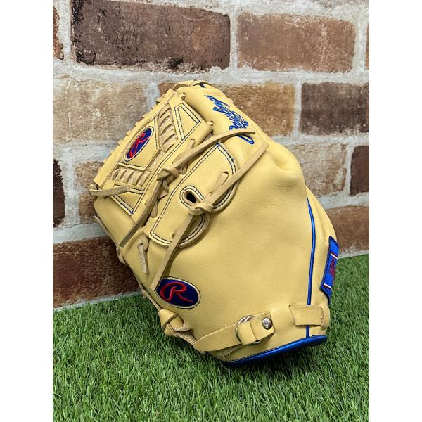 早いもの勝ち‼️最終値下げRawlings 軟式投手用グローブ キャメル‼️ HOH ローリングス Rawlings 軟式グローブ 投手ピッチャー用 PRO