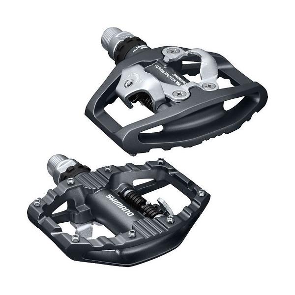 SHIMANO V}m SPD PEDALS  PD-EH500 ] y_ 13348
