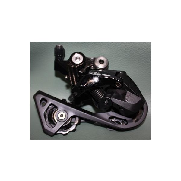 シマノ SHIMANO 105 リアディレイラー RD-R7000-SS ブラック 11S