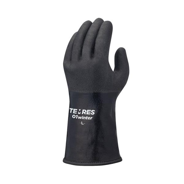 未使用 ショーワ SHOWA TEMRES テムレス 01 WINTER 防寒 透湿 防水 グローブ 3個セット 手袋 冬用 登山 アウトドア SHOWA ショーワ グローブ テムレス TEMRES 01 WINTER サイズ L