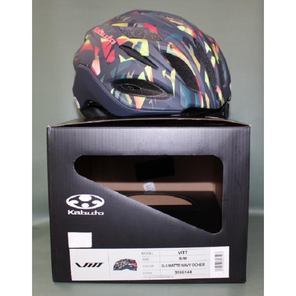 Kabuto VITT ヘルメット L G-1 マットネイビー 新着】OGKカブト ヘルメット VITT 新色入荷しました