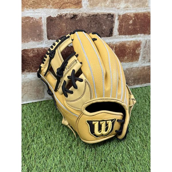 Wilson（ウイルソン） 少年軟式グラブ オールラウンド用 WBW103115