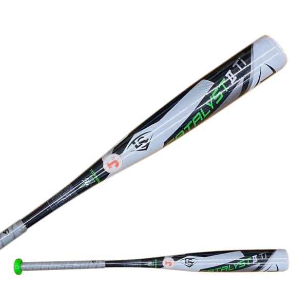 軟式少年野球用バット ルイスビルスラッガー カタリスト2　78cm 580g silversports_wtljjr19m