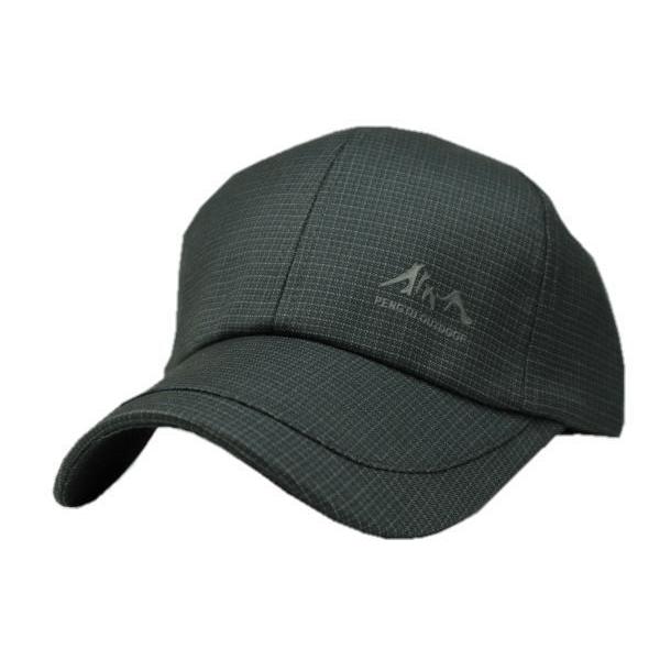スポーツキャップ PENGTU OUTDOOR グレー 新品 送料無料 スポーツ