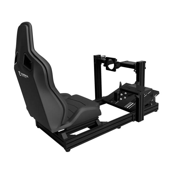 新型 ハンコンコックピット シートセット 6S-80 V2 DDハンコン 新型 ハンコンコックピット シートセット 6S-80 V2 DDハンコン