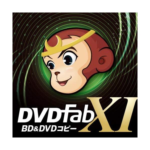 DVDFab XI BD&amp;DVD コピー [ダウンロード]