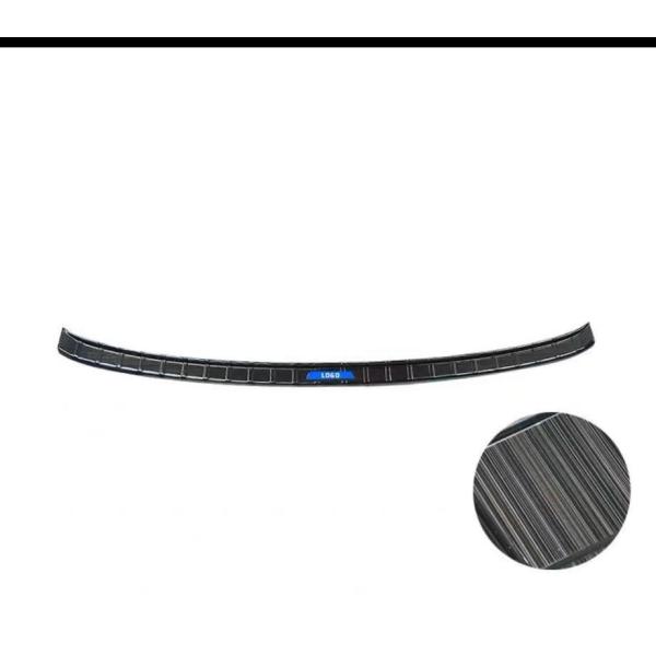 ホンダジェイドリアバンパーステップガードjade車用品カスタムパーツアクセサリーリアラゲッジステッププロテクター Bw Simasimashop 通販 Yahoo ショッピング