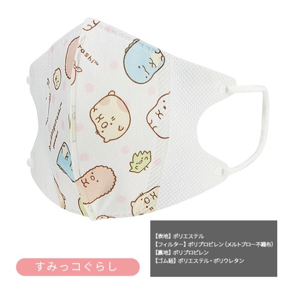 子供立体マスク 使い捨て キッズ すみっコぐらし しまじろう トミカ プラレール ハローキティ マイメロディ ミュークルドリーミ ドラえもん 3点以上で送料無料 Buyee Buyee Japanese Proxy Service Buy From Japan Bot Online