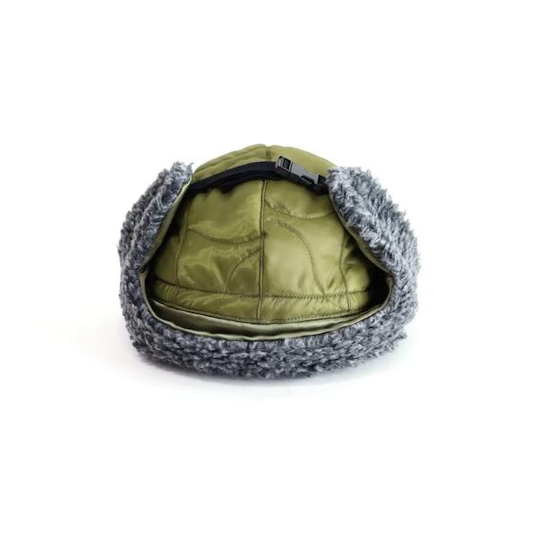 �y�G�V�J���v���C�X�z�艿8,800�~ DECHO �f�R�[ BLIZZARD CAP�u���U�[�h�L���b�v 2 colors 9-8AD23 ���i�摜2