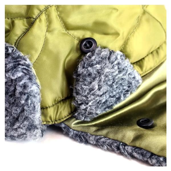 �y�G�V�J���v���C�X�z�艿8,800�~ DECHO �f�R�[ BLIZZARD CAP�u���U�[�h�L���b�v 2 colors 9-8AD23 ���i�摜4