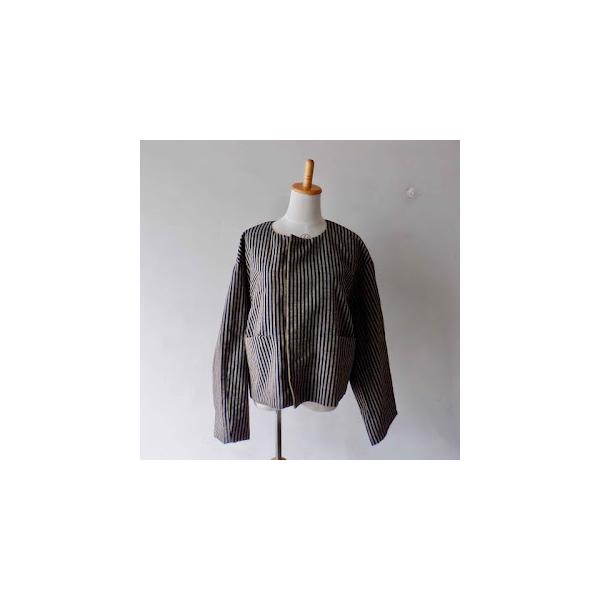 再入荷】YAMMA ヤンマ産業 会津木綿リバーシブルジャケット 2 colors