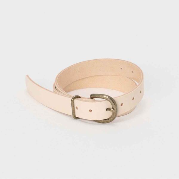 【再入荷】Hender Scheme エンダースキーマ tanning belt タンニングベルト 4 colors
