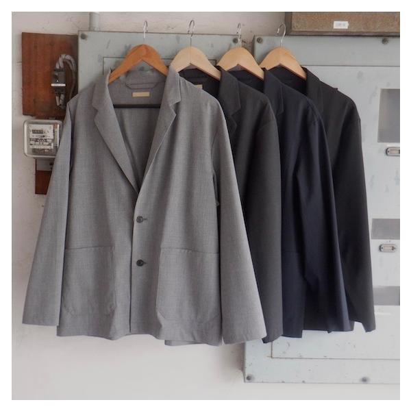 期間限定ポイント5倍】LA MOND. ラモンド TAILORED JACKET テーラード