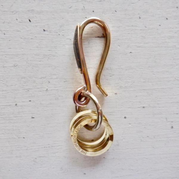 �y�ē��ׁzThe Superior Labor �V���y���I�[�����C�o�[ loadstar key hook ���i�摜1