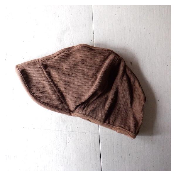 TATAMIZE タタミゼ WORK CAP 1ST 本間へリンボン ワークキャップ