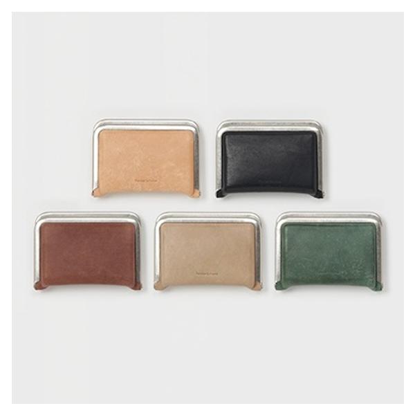 Hender Scheme（エンダースキーマ） 【再入荷】Hender Scheme 3D purse