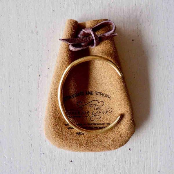 アクセサリー THE SUPERIOR LABOR fine ring&bangle THE SUPERIOR LABOR（シュペリオールレイバー） 【再入荷】The