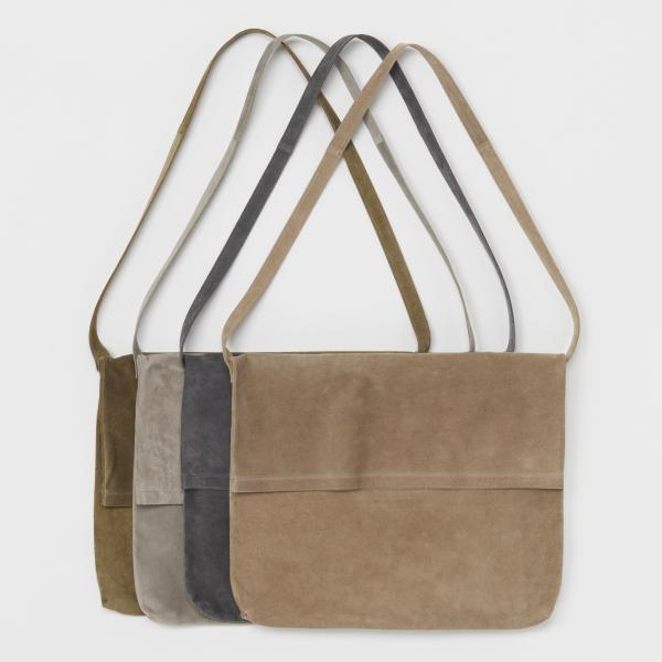 バッグ Hender Scheme pig flap shoulder bag Hender Scheme (エンダースキーマ) pig flap shoulder bag small