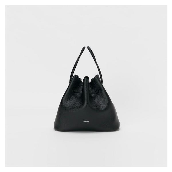 Hender Scheme（エンダースキーマ） bucket bag black : Simon s&co