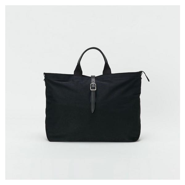 Hender Scheme（エンダースキーマ） bracket bag black : Simon s&co