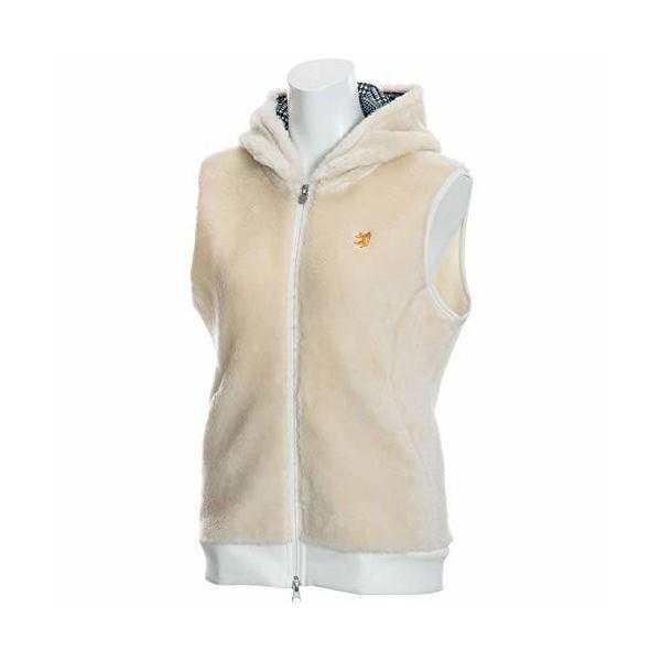 アドミラル Admiral 00 ベスト フリースボア ゴルフ ベスト レディス レディス ホワイト 00 M Simple Plan