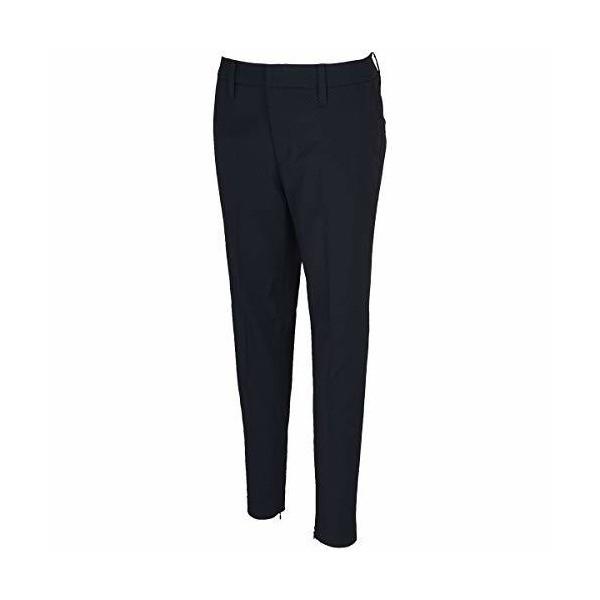 セント アンドリュース St ゴルフ Andrews St ロングパンツ Blacklabel ドットパンツ レディス Simple ネイビー ボルドー 1 L Simple Plan