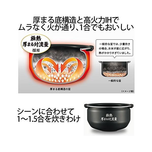 シャープ 最大5 5合 Simple Ihジャー炊飯器 Ks Ha10 W Plan Simple 炊飯器 最大5 5合