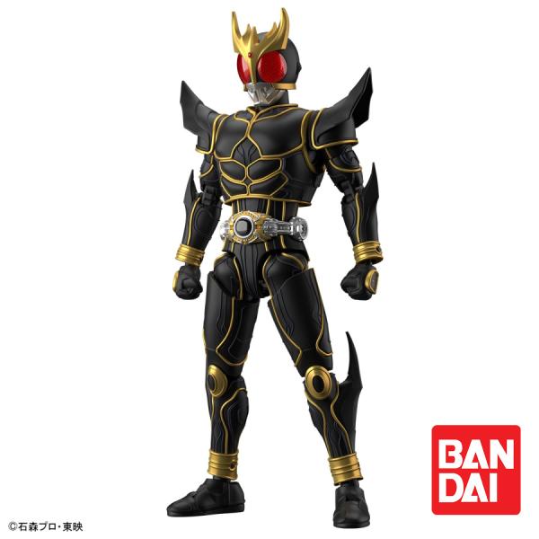 仮面ライダークウガ プラモデル セット Figure-rise Standard BANDAI（バンダイ） BANDAI Figure-rise Standard 仮面ライダークウガ
