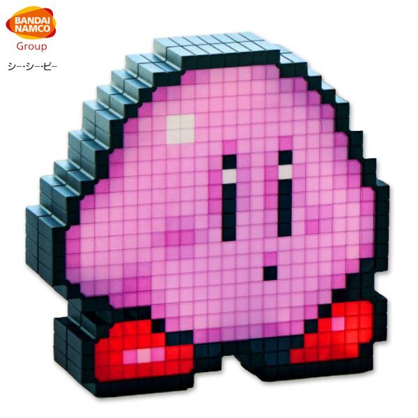 【新品2個セット】星のカービィ「スーパーデラックス ドットライト」バンダイ 商品情報：星のカービィ スーパーデラックス ドットライト｜CCP