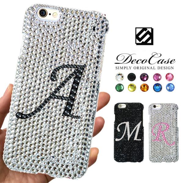 SWAROVSKI iPhone 12 mini ハードケース ブラック スワロフスキー Swarovski Glam Rock Smartphone ケース iPhone