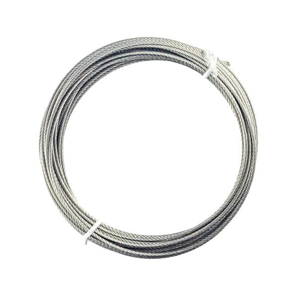 �X�e�����X �J�b�g ���C���[���[�v 20m / 1.0mm 1.5mm 2.0mm �������� ���i�摜1