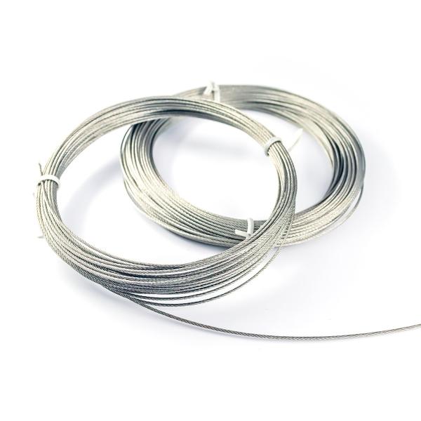 �X�e�����X �J�b�g ���C���[���[�v 20m / 1.0mm 1.5mm 2.0mm �������� ���i�摜3